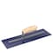 Steel City Trowels By Bon Bon 66-181 Finish Trowel, Square, Blue Steel, 16 X 5, Wood 66-181 - alternate 1